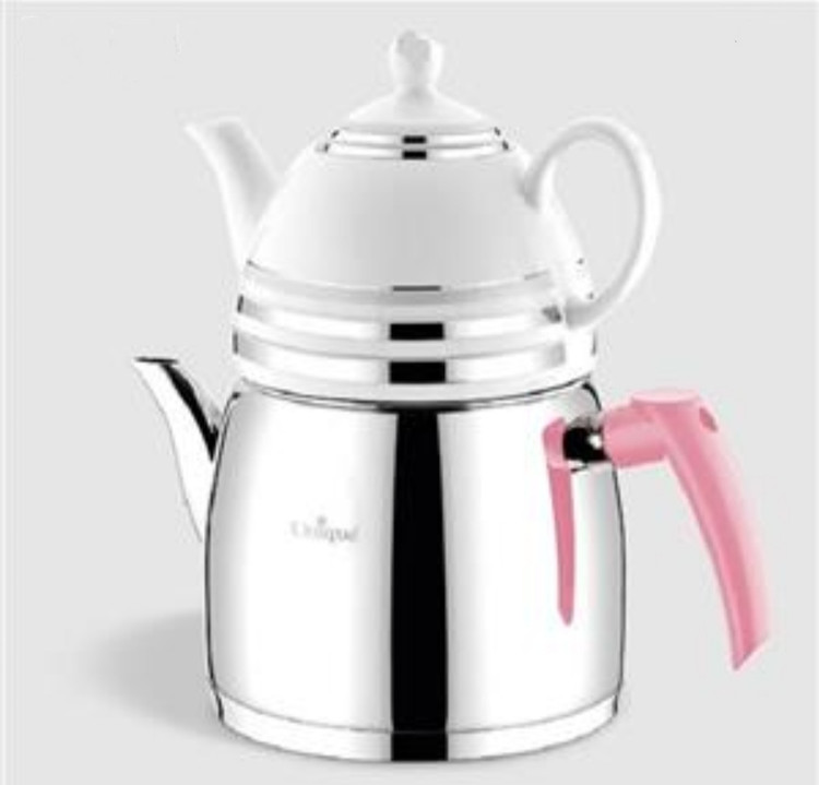 کتری وقوری استیل یونیک مدل UN-7557