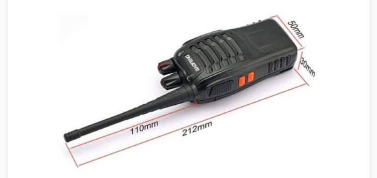 واکی تاکی باوفنگ مدل BF-888