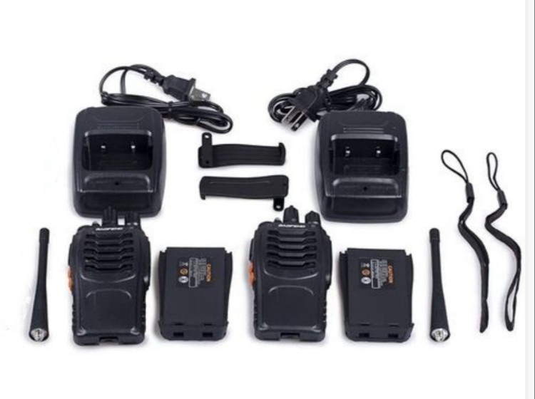 واکی تاکی باوفنگ مدل BF-888