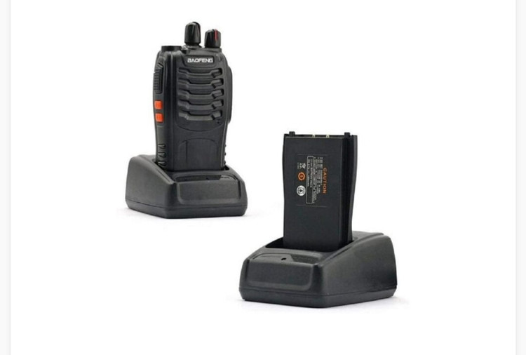 واکی تاکی باوفنگ مدل BF-888