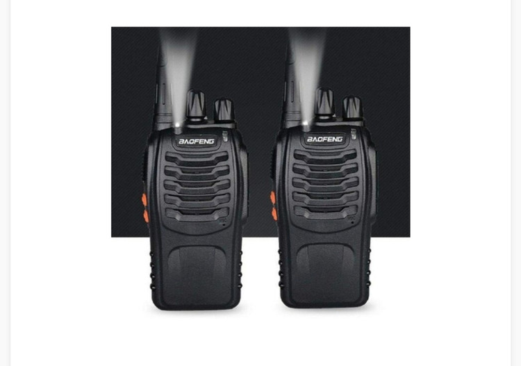 واکی تاکی باوفنگ مدل BF-888