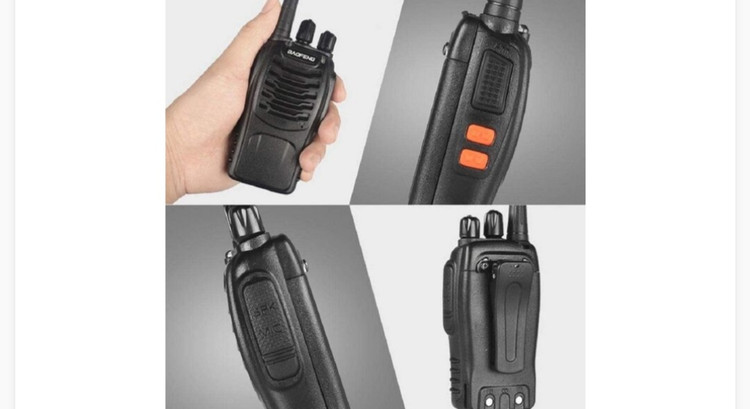 واکی تاکی باوفنگ مدل BF-888