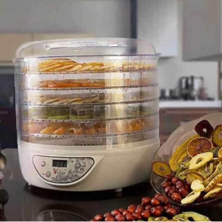 میوه خشک کن وسبزی خشک کن ویداس VI-5121